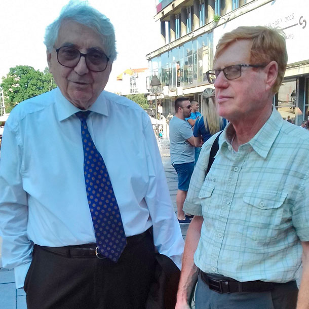 МИЛОЈЕ Ж. МИЛИЋЕВИЋ ЈЕДАН ОД НАЈУГЛЕДНИЈИХ ГАРАШАНА ОВОГА ВЕКА