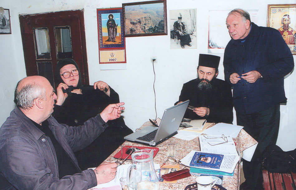 ПИСАО ЗА ЧИТАОЦЕ, А НЕ ЗА КОМИТЕТЕ