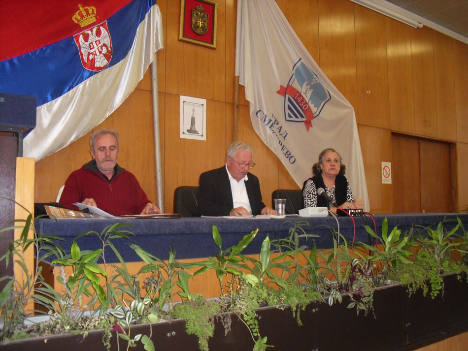 ИНИЦИЈАТИВА ЗА ИЗГРАДЊУ СПОМЕНИКА ЖРТВАМА СМЕДЕРЕВСКОГ БОЈА