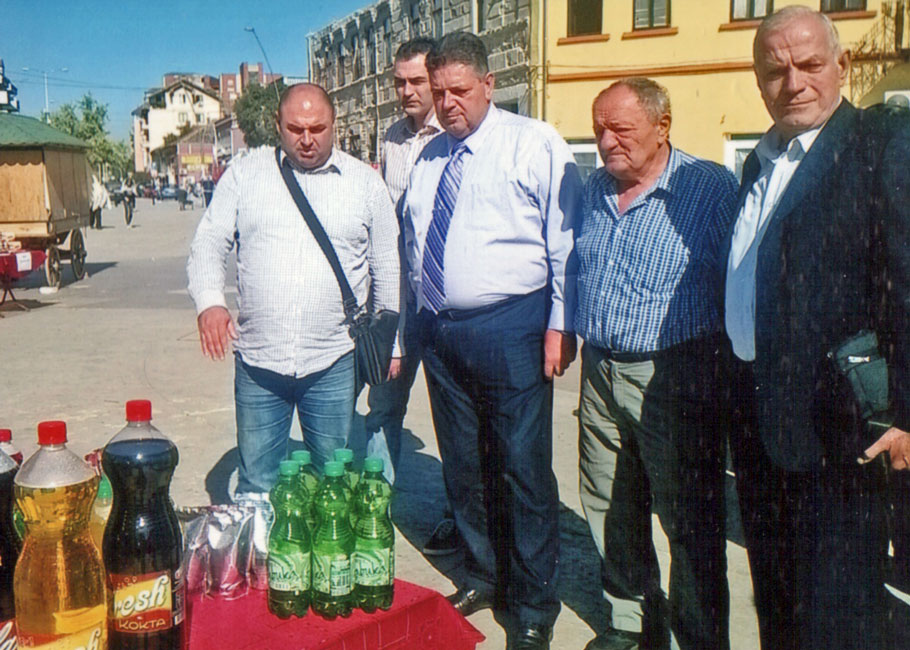 Родољуб Станимировић са гостима
