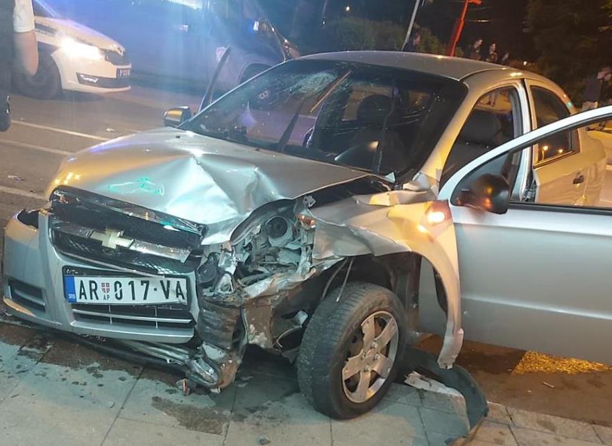 И после скоро два месеца „непознат“ починилац саобраћајне незгоде oд 24. маја ове године