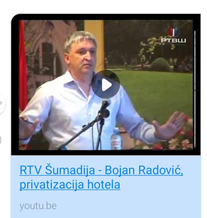 (Извор: сајт РТВ „Шумадија“, скриншот, преузето 3. октобра 2022)