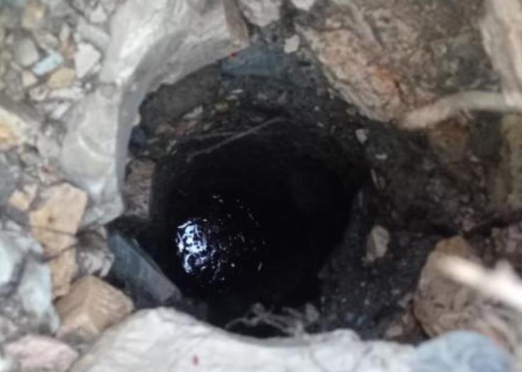 Прва, од одобрених 12, бушотина на Букуљи