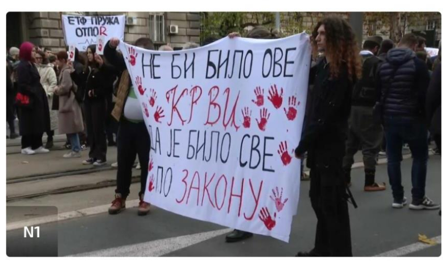 Фото: сајт n1info.rs, објављено 8. децембра 2024. године