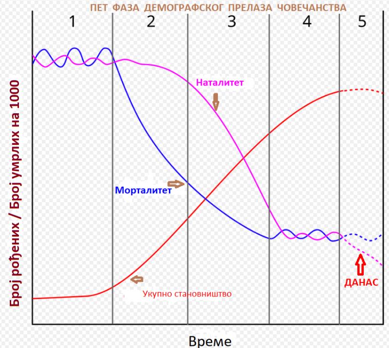 Демографски прелаз