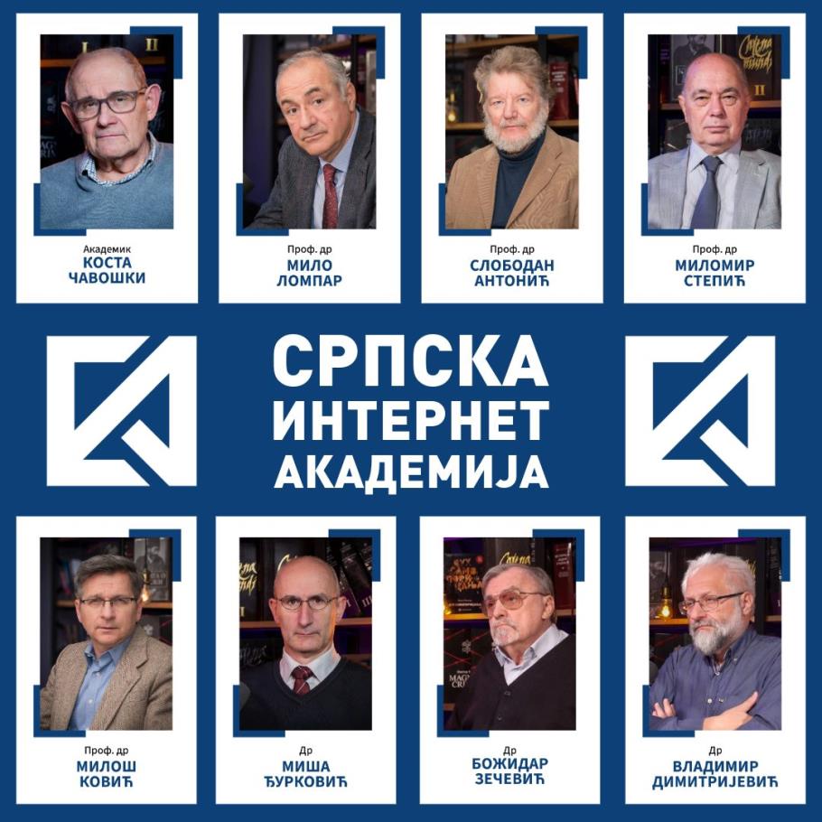 Српска интернет академија