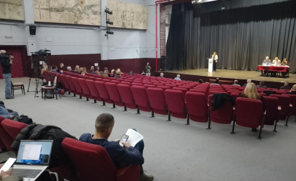 Ћаци и блокадери део буџетског вокабулара