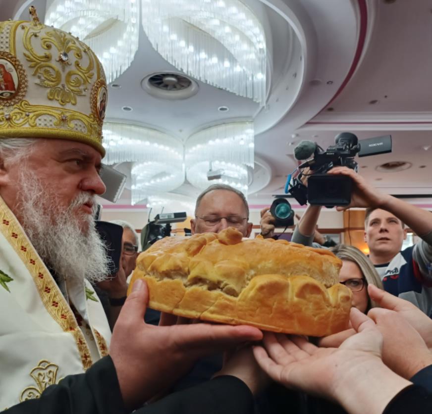 Окретање колача