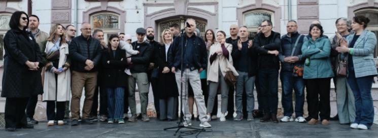 Кандидати студентске листе