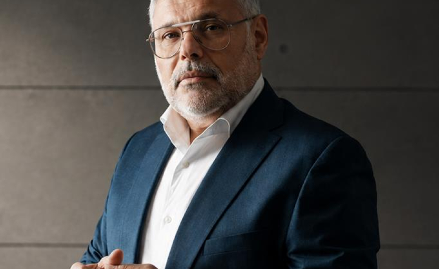 Михаил Хазин (извор:  https://khazin.ru)